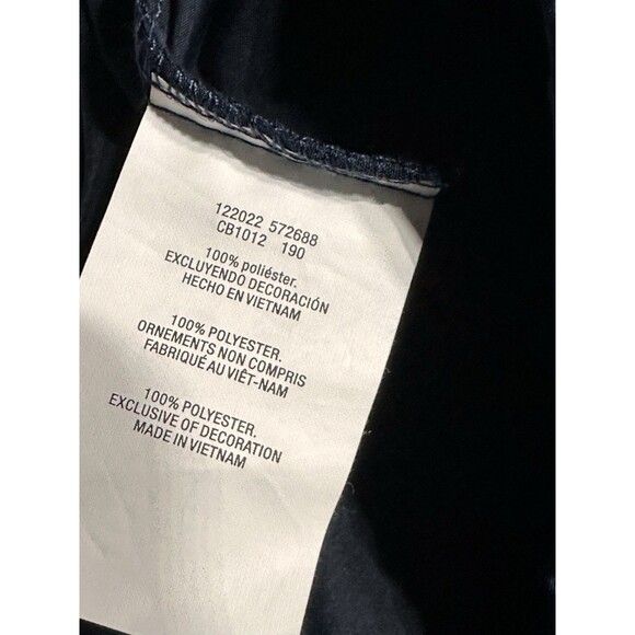 Illinois Illini 1/2 Zip Windbreaker Jacket Pullover Mens Size XS University READ - Picture 9 of 11